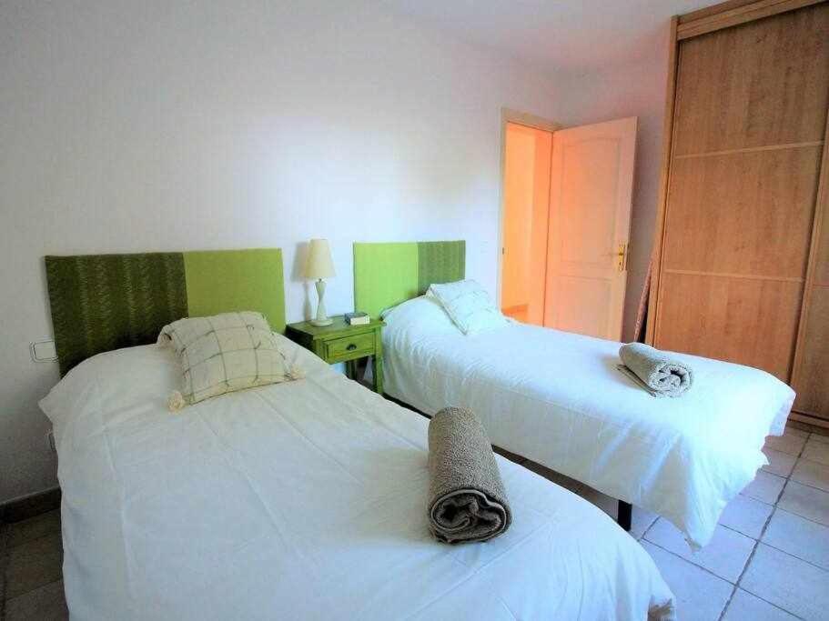 Apartamento La Cancela Las Breñas المظهر الخارجي الصورة